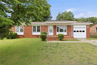 6514 Cissna Drive, Fayetteville, NC 28303