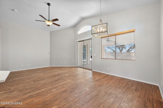 8381 S Camino Bengala, Tucson, AZ 85747