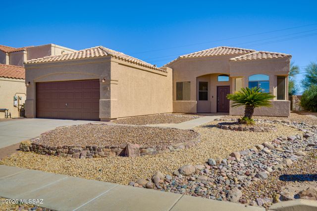 8381 S Camino Bengala, Tucson, AZ 85747