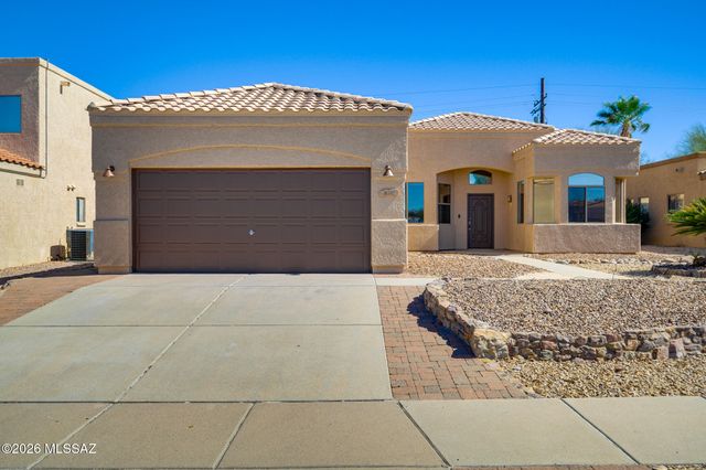 8381 S Camino Bengala, Tucson, AZ 85747