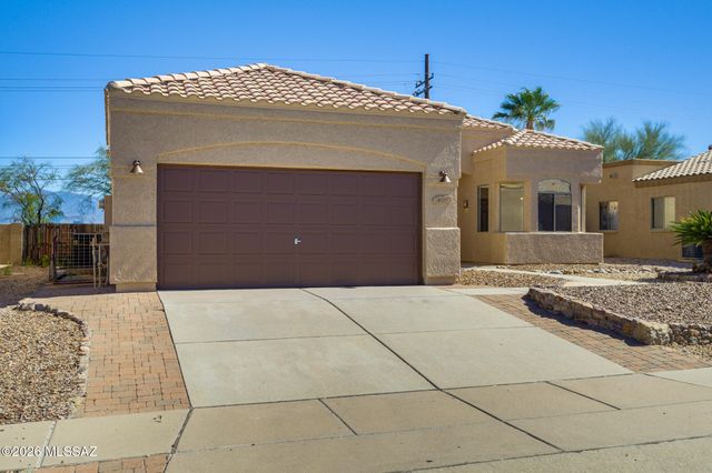 8381 S Camino Bengala, Tucson, AZ 85747