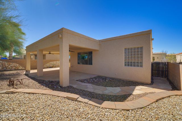 8381 S Camino Bengala, Tucson, AZ 85747
