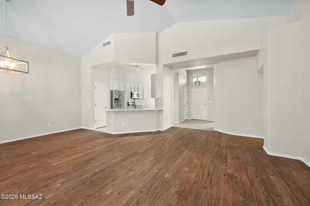 8381 S Camino Bengala, Tucson, AZ 85747