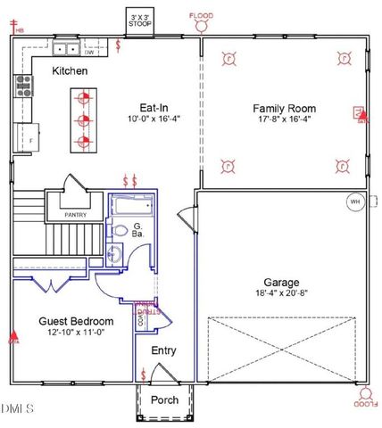 30 Buckthorn Drive, Youngsville, NC 27596