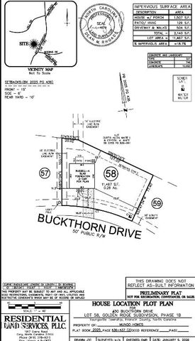 30 Buckthorn Drive, Youngsville, NC 27596