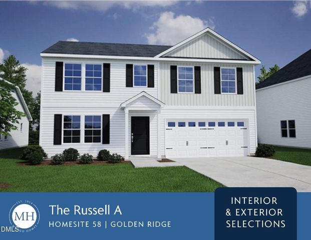 30 Buckthorn Drive, Youngsville, NC 27596