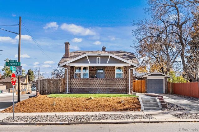 3790 Newton Street, Denver, CO 80211