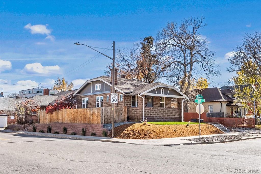 3790 Newton Street, Denver, CO 80211