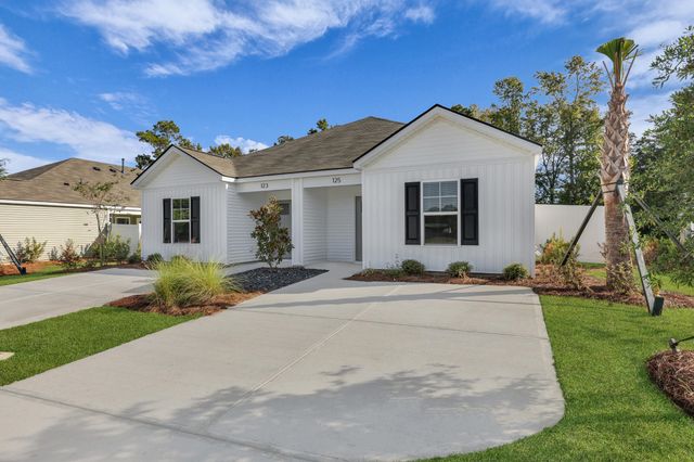 125 Mims Academy Drive, Harleyville, SC 29448