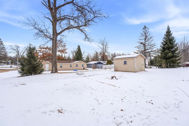 N6309 LAKE DRIVE, Shawano, WI 54166