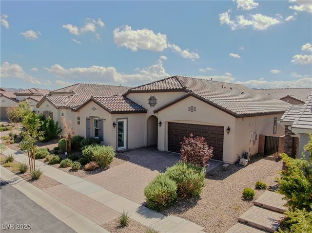 337 Meadow Brush Place, Henderson, NV 89011