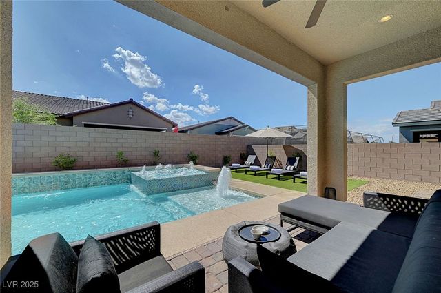 337 Meadow Brush Place, Henderson, NV 89011