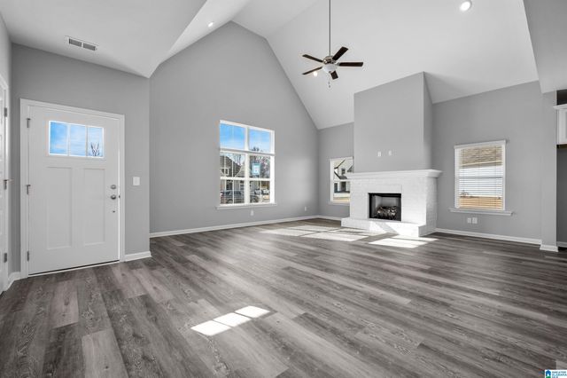 121 RIDGE BOULEVARD, Alabaster, AL 35007