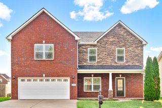 3771 Windmill Drive, Clarksville, TN 37040