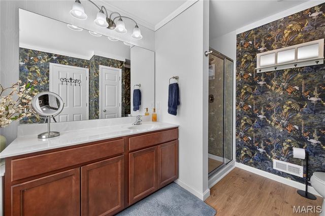 156 Hidden Bluffs Drive, Lake St Louis, MO 63367