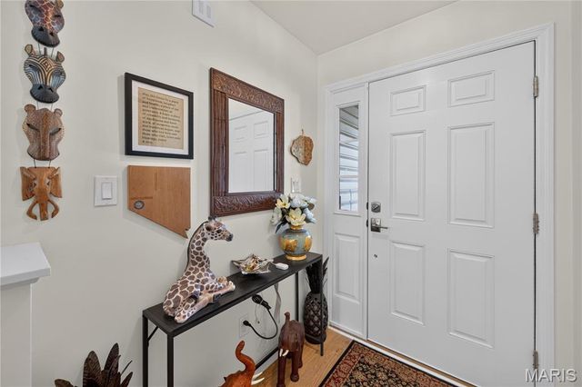 156 Hidden Bluffs Drive, Lake St Louis, MO 63367