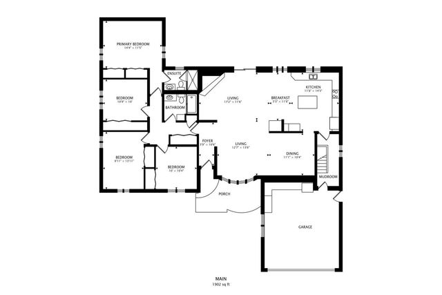 535 N Gateshead, Elk Grove Village, IL 60007