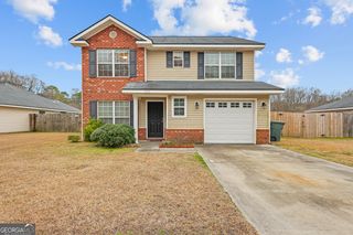 218 Guyett Avenue, Hinesville, GA 31313