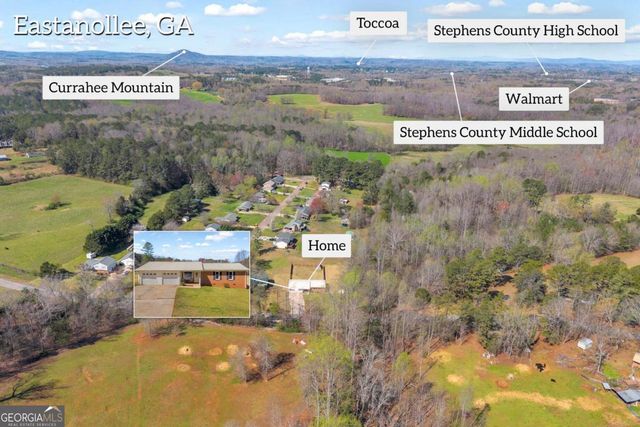586 Eastanollee Bypass, Eastanollee, GA 30538