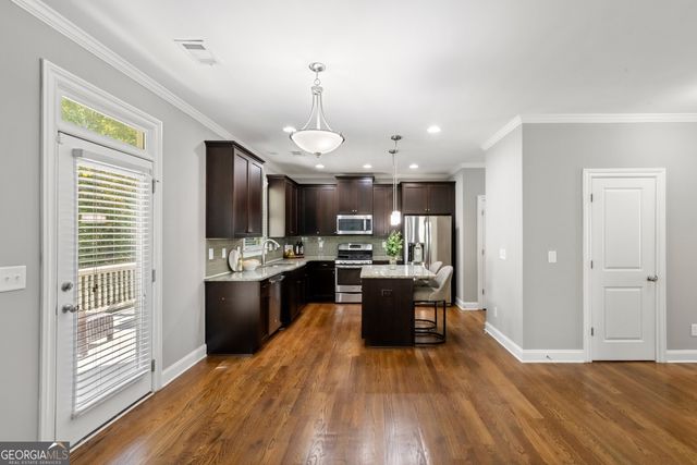 2199 Collins Ridge Drive NW, Atlanta, GA 30318