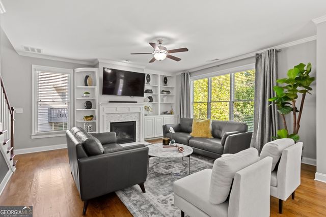 2199 Collins Ridge Drive NW, Atlanta, GA 30318