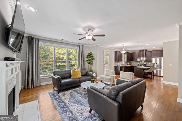 2199 Collins Ridge Drive NW, Atlanta, GA 30318