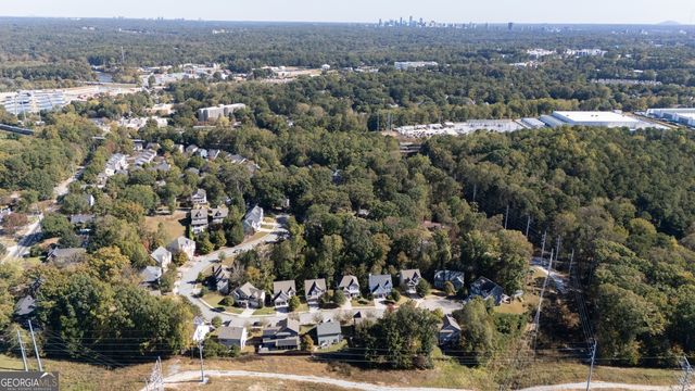 2199 Collins Ridge Drive NW, Atlanta, GA 30318