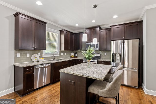 2199 Collins Ridge Drive NW, Atlanta, GA 30318