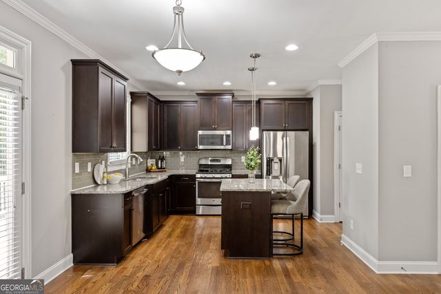 2199 Collins Ridge Drive NW, Atlanta, GA 30318