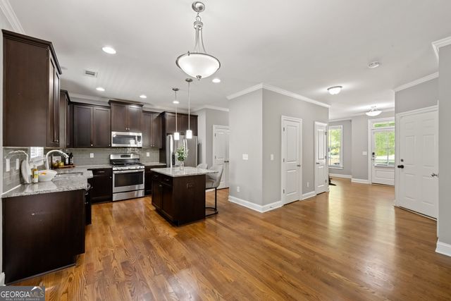 2199 Collins Ridge Drive NW, Atlanta, GA 30318