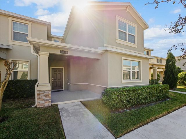 3109 AQUA VIRGO LOOP 52, Orlando, FL 32837