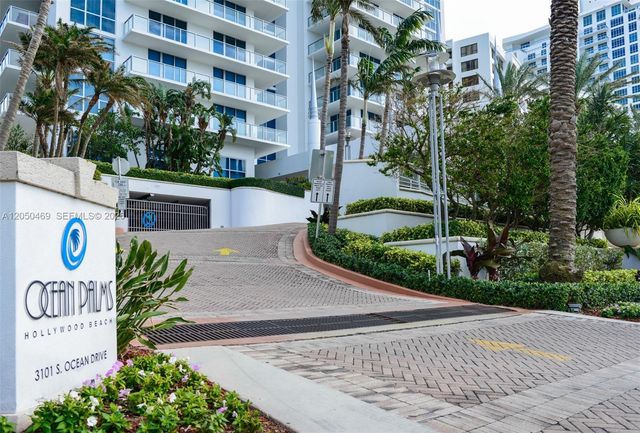 3101 S Ocean Dr 404, Hollywood, FL 33019