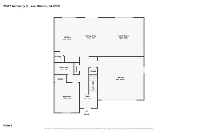 29517 Summerly Place, Lake Elsinore, CA 92530