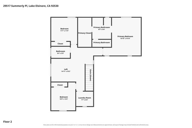 29517 Summerly Place, Lake Elsinore, CA 92530