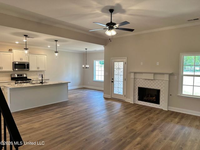 888 Hazelwood Drive, Lake Cormorant, MS 38641
