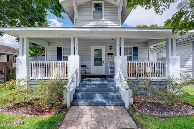 118 S 11th Street, Wilmington, NC 28401