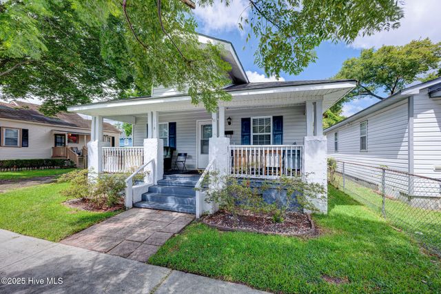 118 S 11th Street, Wilmington, NC 28401