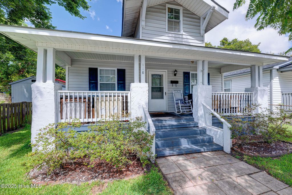 118 S 11th Street, Wilmington, NC 28401