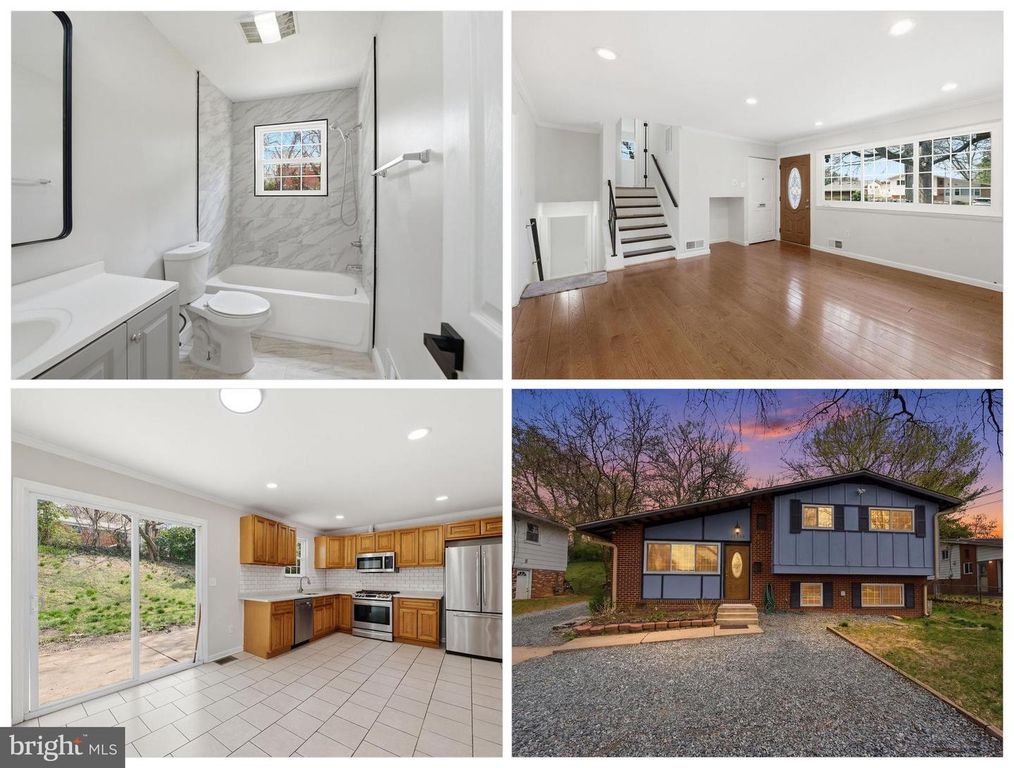 12303 BARBARA RD, Silver Spring, MD 20906