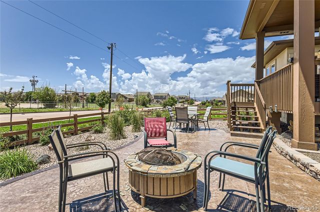 6839 Black Saddle Drive, Colorado Springs, CO 80924