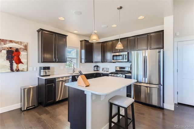 6839 Black Saddle Drive, Colorado Springs, CO 80924