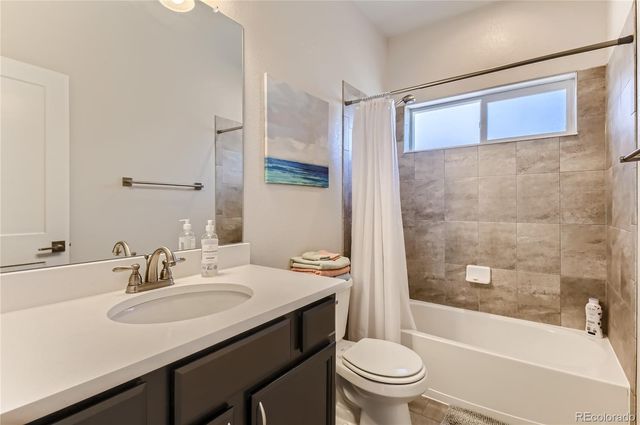 6839 Black Saddle Drive, Colorado Springs, CO 80924