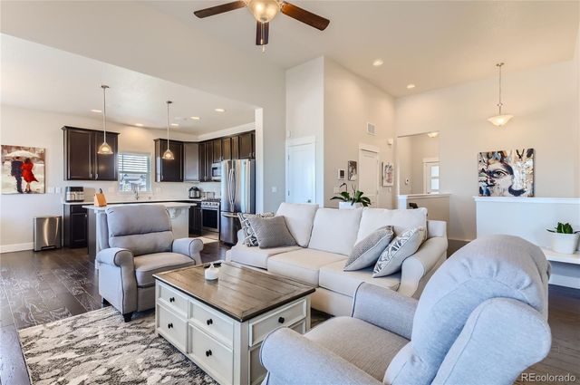 6839 Black Saddle Drive, Colorado Springs, CO 80924