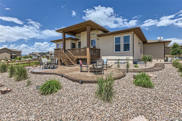 6839 Black Saddle Drive, Colorado Springs, CO 80924