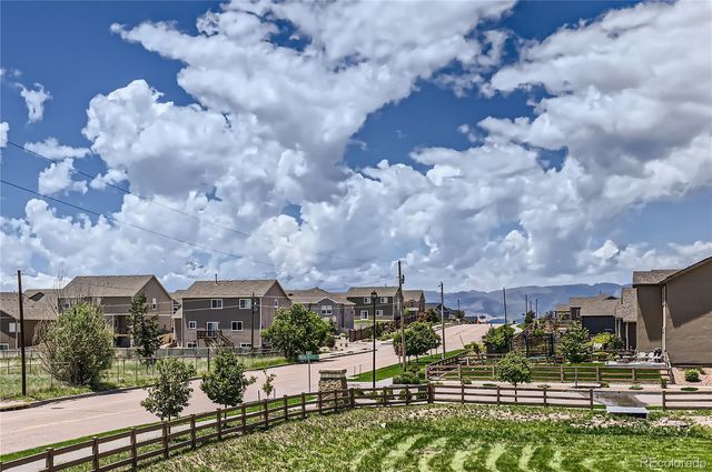 6839 Black Saddle Drive, Colorado Springs, CO 80924