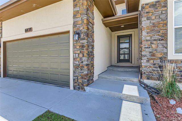 6839 Black Saddle Drive, Colorado Springs, CO 80924