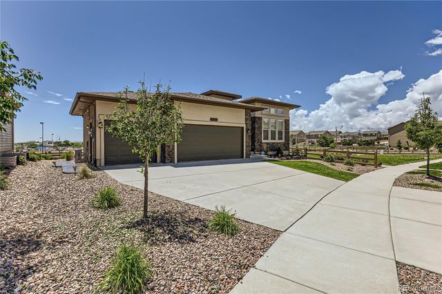 6839 Black Saddle Drive, Colorado Springs, CO 80924