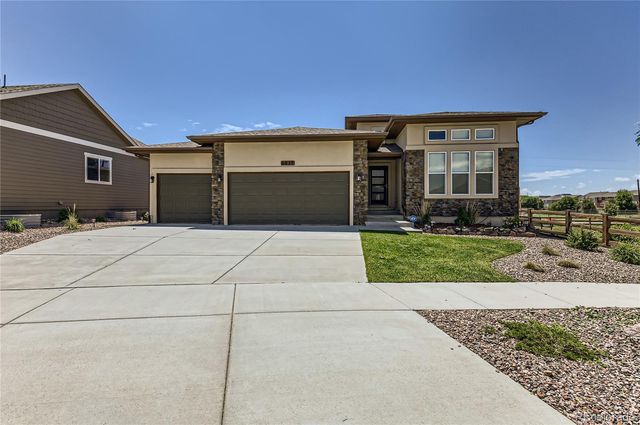 6839 Black Saddle Drive, Colorado Springs, CO 80924