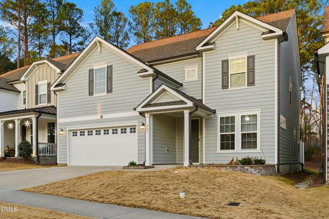 829 Summit Crest Court, Apex, NC 27523