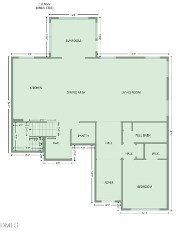 829 Summit Crest Court, Apex, NC 27523